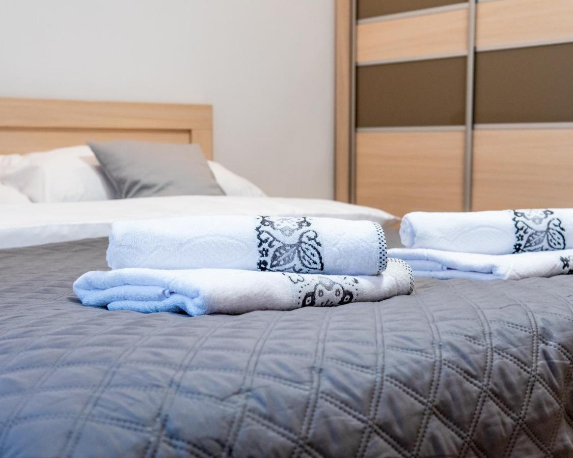 Apartament Relax Skawina Eksteriør billede